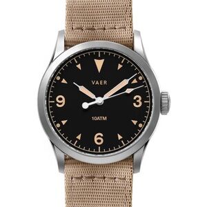 Vaer S3 Tradition Field Watch